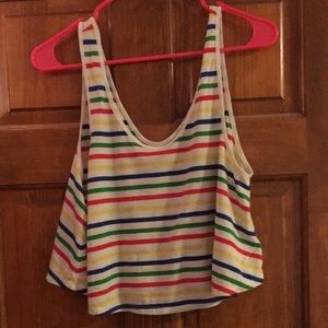 Forever 21 crop top